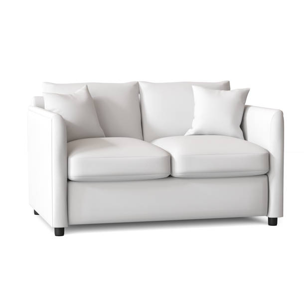Wayfair Custom Upholstery™ Cecelia 2 Piece Upholstered Sectional